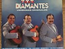 Los Tres Diamantes - 15 Exitos De Los Tres Diamantes LP Vinyl Record Rare VG+