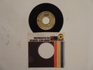 ROLLING STONES HAPPY INSANELY RARE 1-SIDED ATLANTIC  MONO( ) METAL 45 7