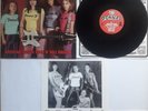 The Donnas American Teenage Rock n Roll Machine Lp original 1988 with Calendar