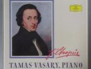 G254 Chopin Complete Piano Works Tamas Vasary 8LP DGG SKL 162/169 Stereo Tulip