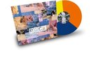Vasco Rossi Vinile Rock 3 Colori  Edizione Limitata Solo 500 Copie Sold Out
