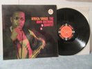 John Coltrane Quartet lp africa brass vinyl record Impulse jazz gatefold