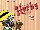 MF DOOM - SPECIAL HERBS 5 & 6 NEW VINYL