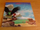 BUDGIE LP NEVER TURN YOUR BACK ON A FRIEND MCA MCG 3513 UK GATEFOLD HEAVY PSYCH