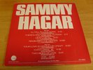 SAMMY HAGAR DJ LP PRO SAMPLER 1984 Geffen PROMO ONLY MONTROSE VAN HALEN 8 TRACKS