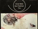 Don Friedman Trio Circle Waltz +INSERT NEAR MINT Riverside Records Vinyl LP