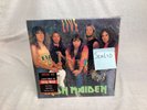 Iron Maiden Sealed Number Of The Beast LIVE in 82 @ the Palladium LP  Korean