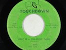 Northern Soul 45 - Jimmy And The J's - Love Is A Changing Thing - Touchdown