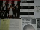 Orig '78 BLONDIE Parallel Lines MOBILE FIDELITY High End JAPAN Lp w/Inserts NM