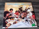 National Health LP Vinyl Self Title Jazz  UK 1977