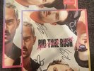 signed another life insert + splatter vinyl - autographed big time rush limited