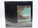 BRIAN ENO Discreet Music 1975 VINYL LP Editions EG EGS 303 Ambient ELECTRONIC