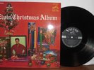 Elvis Presley Elvis' Christmas Album 1965 Japan Victor LP SHP-5494 unique cover