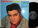 Elvis Presley Loving You 1962 Japan Victor LP RA-5109 nice mono pressing