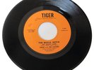 Tippie And The Clovers - The Bossa Nova (My Heart Said) - VG+ 1962 Tiger