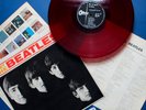 ORIGINAL 1964 MONO RED VINYL MEET THE BEATLES VINYL LP RARE