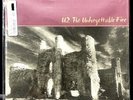 U2 - The Unforgettable Fire Vinyl LP MFSL-I-207 #0596 Sealed-New 1995 Ships Free