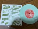 ASSUCK-necro salvation RARE GREEN VINYL 7'' 1999 spazz grind death