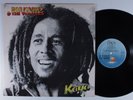 BOB MARLEY & THE WAILERS Kaya ISLAND LP VG++/VG+ h