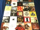 31X 1980s INDIE / GOTH 7” SINGLES – The Cure / Killing Joke / Sisters of Mercy
