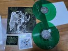 DEATH YELL -morbid rites RARE DIE HARD LP 2007+STICKER +PATCH sarcofago