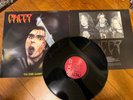 CANCER -to the gory end 1ST PRESS LP 1990     death metal bolt thrower