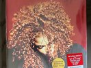 Janet Jackson - The Velvet Rope RED Vinyl 2 x LP SEALED MINT