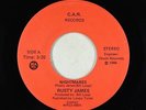 Modern Soul AOR 45 - Rusty James - Nightmares - C.A.R. Canada - obscure
