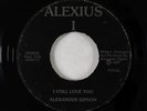 Modern Soul Electro 45 - Alexander Gipson - Still Love You - Alexius - obscure