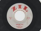 ROCKABILLY BW  POPCORN  45 -TOMMY BELL - SWAMP GAL / MIDNIGHT DREAMS - HEAR-1959