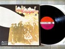LED ZEPPELIN II (2) RARE UK 2nd Pressing Red/Plum Lemon Song Near MINT / EX
