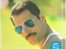 Freddie Mercury Mr. Bad Guy OBI + INSERT JAPAN NEAR MINT CBS/Sony Vinyl LP