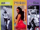 LP Russ Meyer Mudhoney / Finders Keepers Lovers Weepers / MotorPsycho + INSERTS