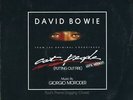 David Bowie Cat People (Putting Out Fire) Vinyl Single 12inch Ariola