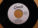 Milton Wright N The Terra Shirma soul 45 The Gallop bw Like A Rolling Stone