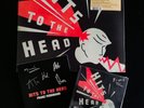 Franz Ferdinand - Hits To The Head - 2 x gold vinyl + CD + Autographed Booklet