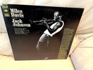 Miles Davis w/John McLaughlin A Tribute To Jack Johnson Columbia LP Near Mint