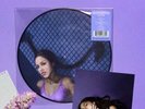 OLVIA RODRIGO GUTS EXCLUSIVE U K ONLY PICTURE DISC LP AND SIGNED 5 INCH ART CARD