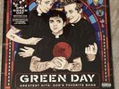 Green Day Greatest Hits God's Favorite Band 2 X LP Vinyl Record New & Sealed