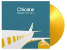 Chicane Behind the Sun 2x Vinyl LP NEW SEALED MOV Ltd #1176/1500  Yellow 180g