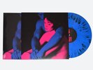 TV GIRL WHO REALLY CARES LIMITED EDITION LP BLUE/BLACK SPLATTER VINYL 500 copies