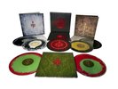 Wardruna Runaljod Trilogy Vinyl Deluxe Boxset - lim 1000 - unopened