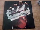 JUDAS PRIEST - British Steel (Lp) Vg / Vg, Missprint, Ref 84160 [Heavy Metal]