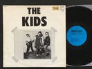 THE KIDS SAME LP Belgian Punk 1978  ex