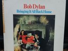 Bob Dylan – Bringing It All Back Home - 1974 Japan LP Record excellent, cover G+