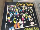Circle Jerks- Group Sex 1980 First Press LP