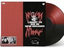 Suicideboys I WANT TO DIE IN NEW ORLEANS Red-Black Split Color Vinyl