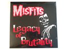 MISFITS LEGACY OF BRUTALITY LP REPRESS VINYL DANZIG