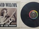David Wilcox Out Of The Woods 1980 LP Album Capitol Records ST-6505 Vinyl EX