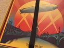 LED ZEPPELIN Celebration Day  3 Vinyl Records 180 Gram LP Box Set US Release